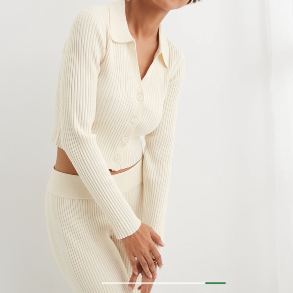 AERIE SWEATER & PANTS SET - Picture 1 of 6